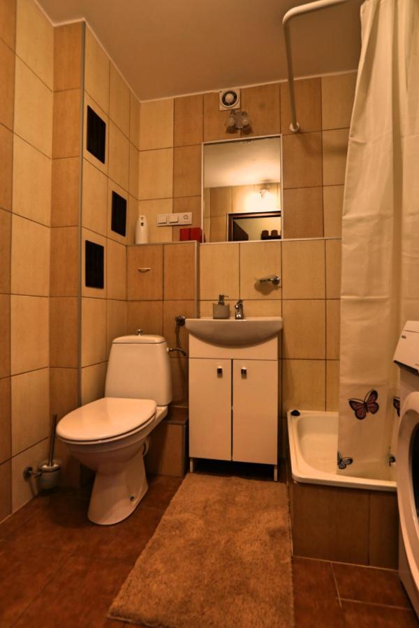 Apartament Dada Sosnowiec Kültér fotó