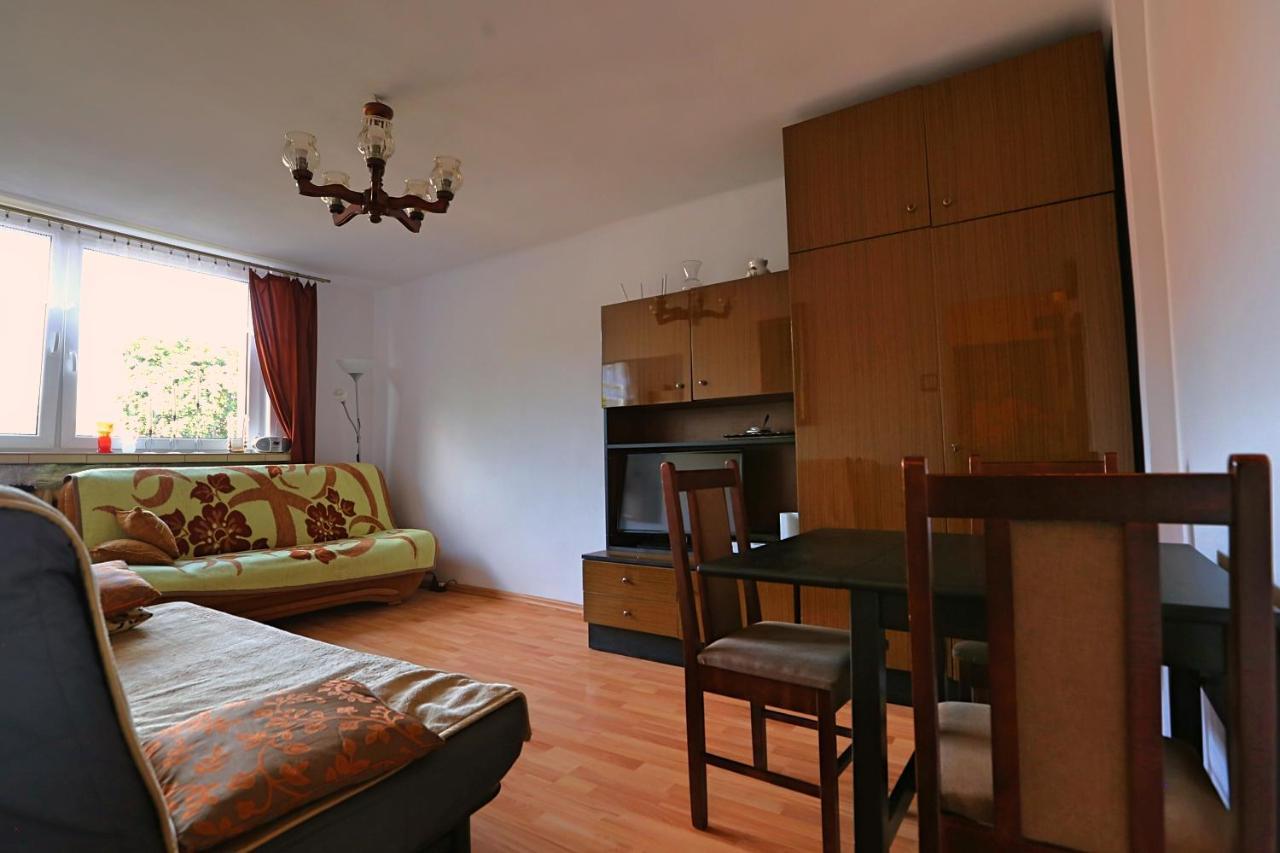Apartament Dada Sosnowiec Kültér fotó